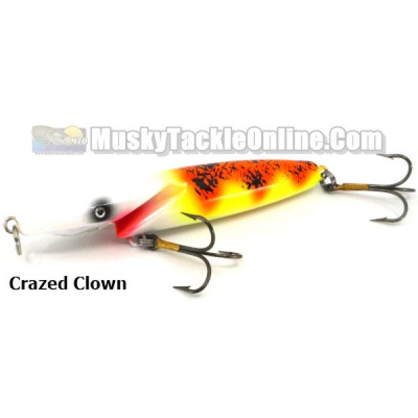 Sledgehammer Lures 7" Sledge Musky Tackle Online